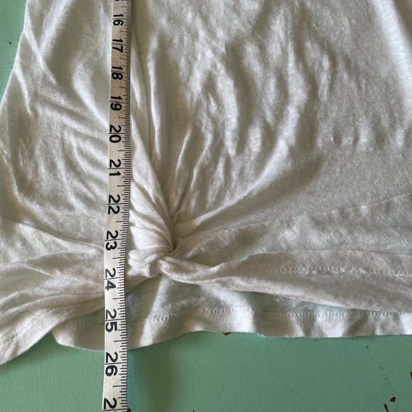 Athleta Knit Linen Sleeveless Tank - Picture 11 of 12